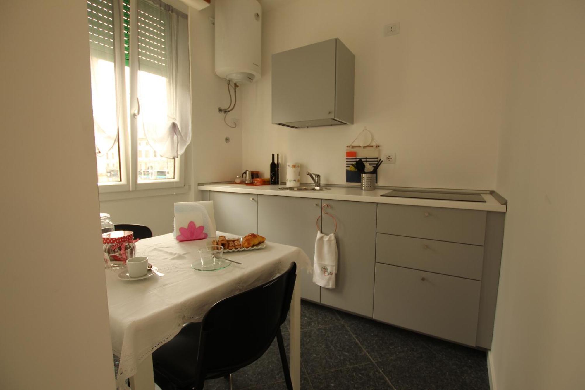 Residenza Manzoni Como Centre Eksteriør bilde