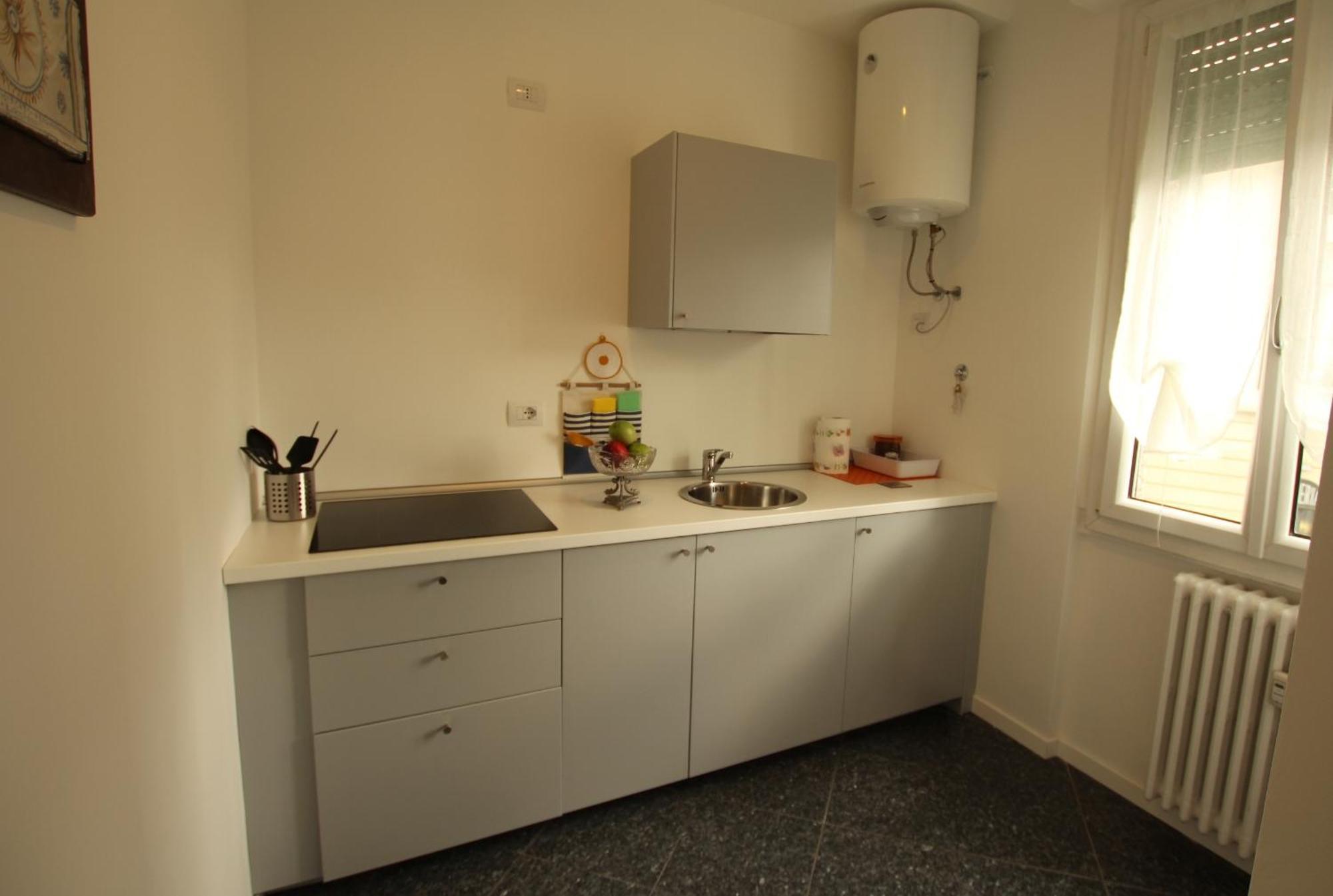 Residenza Manzoni Como Centre Eksteriør bilde