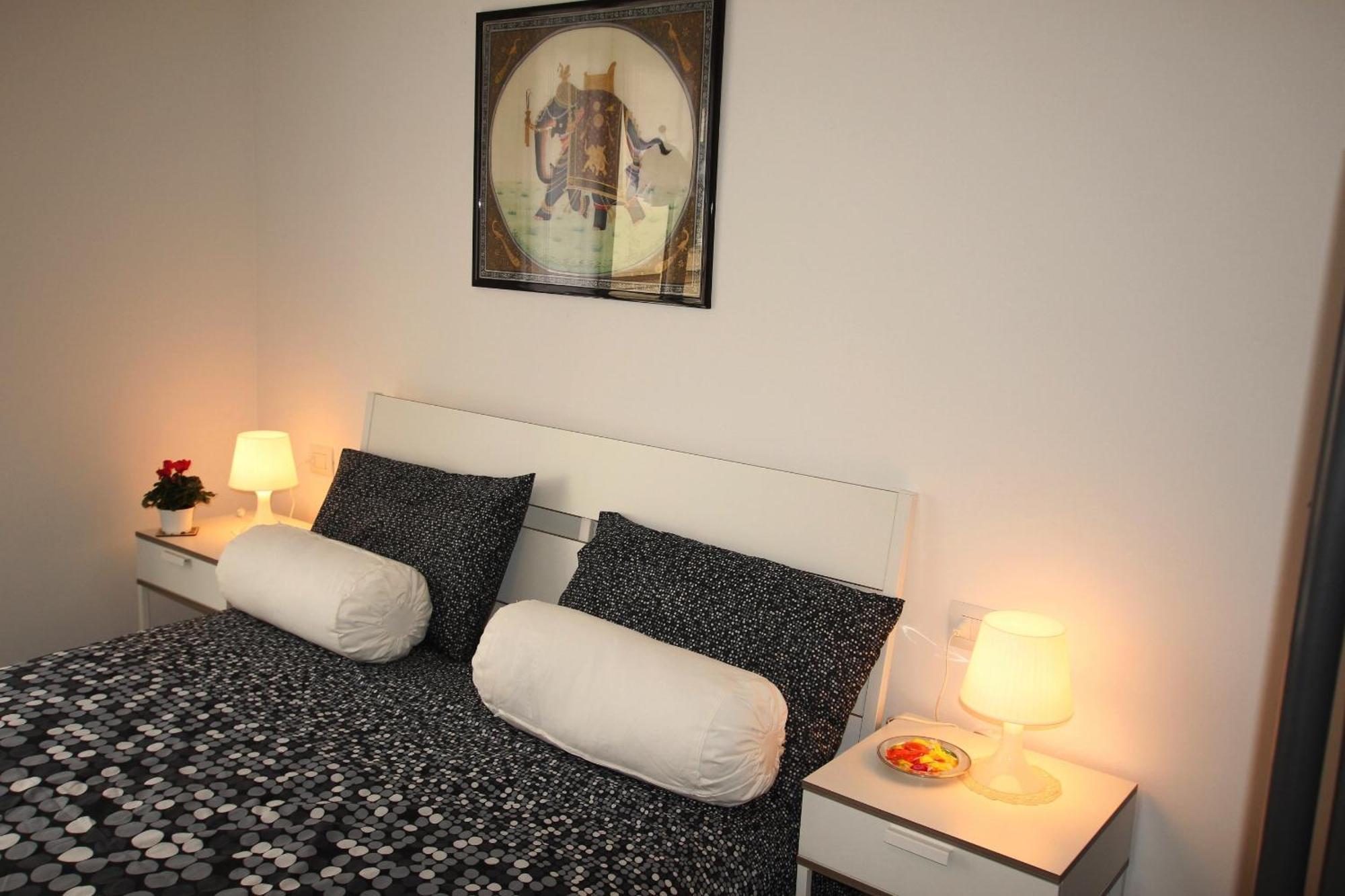 Residenza Manzoni Como Centre Eksteriør bilde