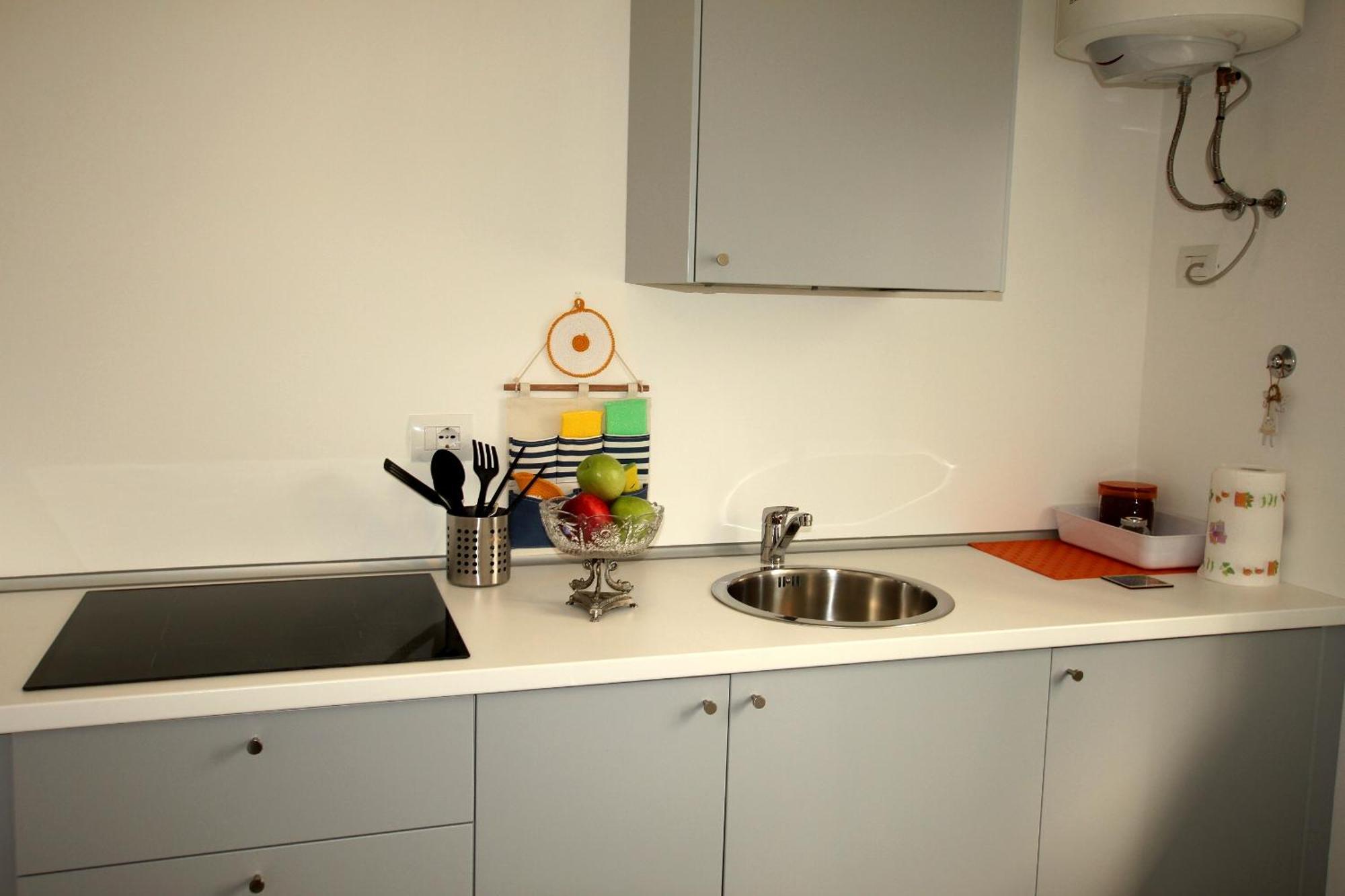 Residenza Manzoni Como Centre Eksteriør bilde