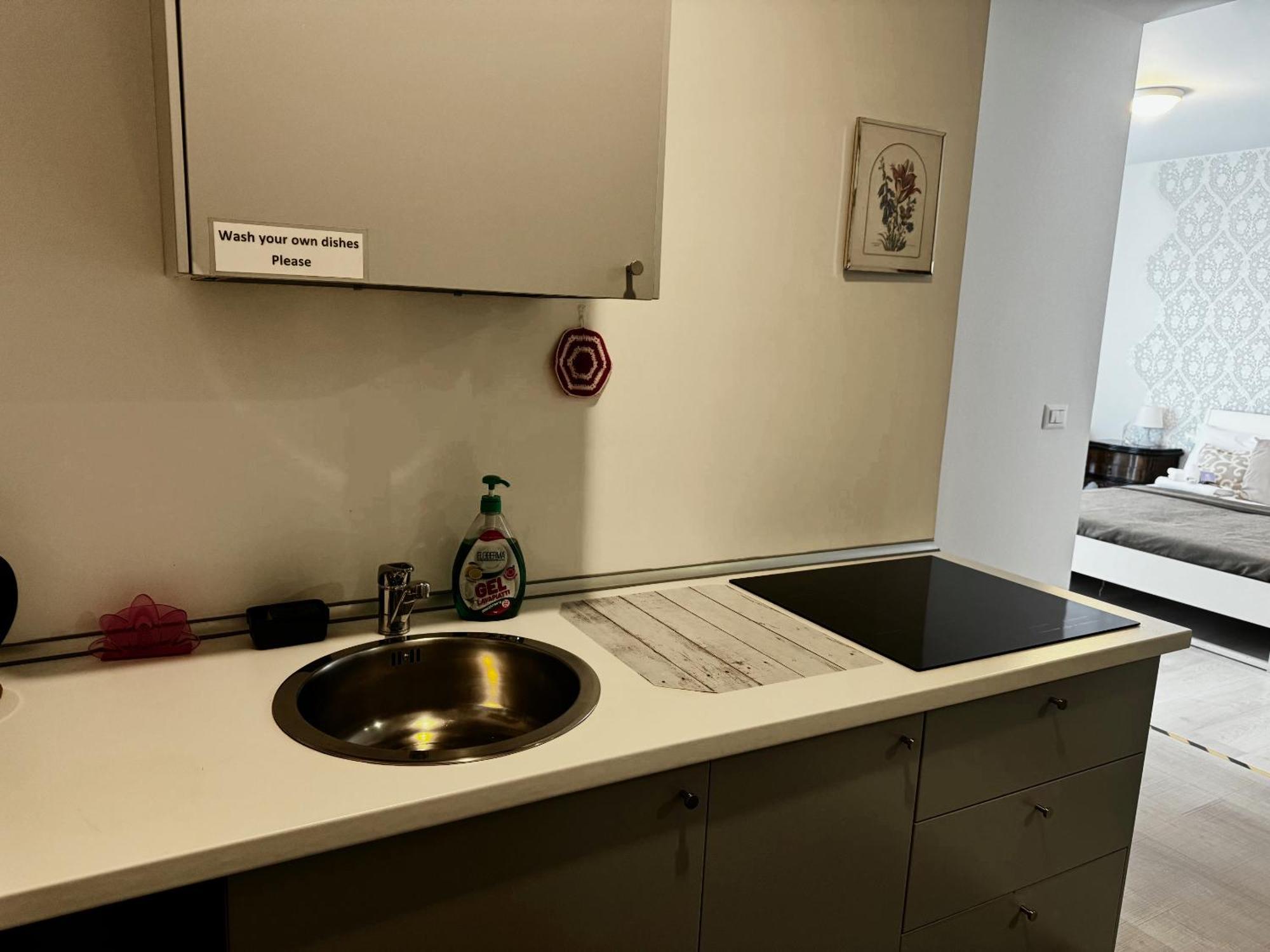 Residenza Manzoni Como Centre Eksteriør bilde
