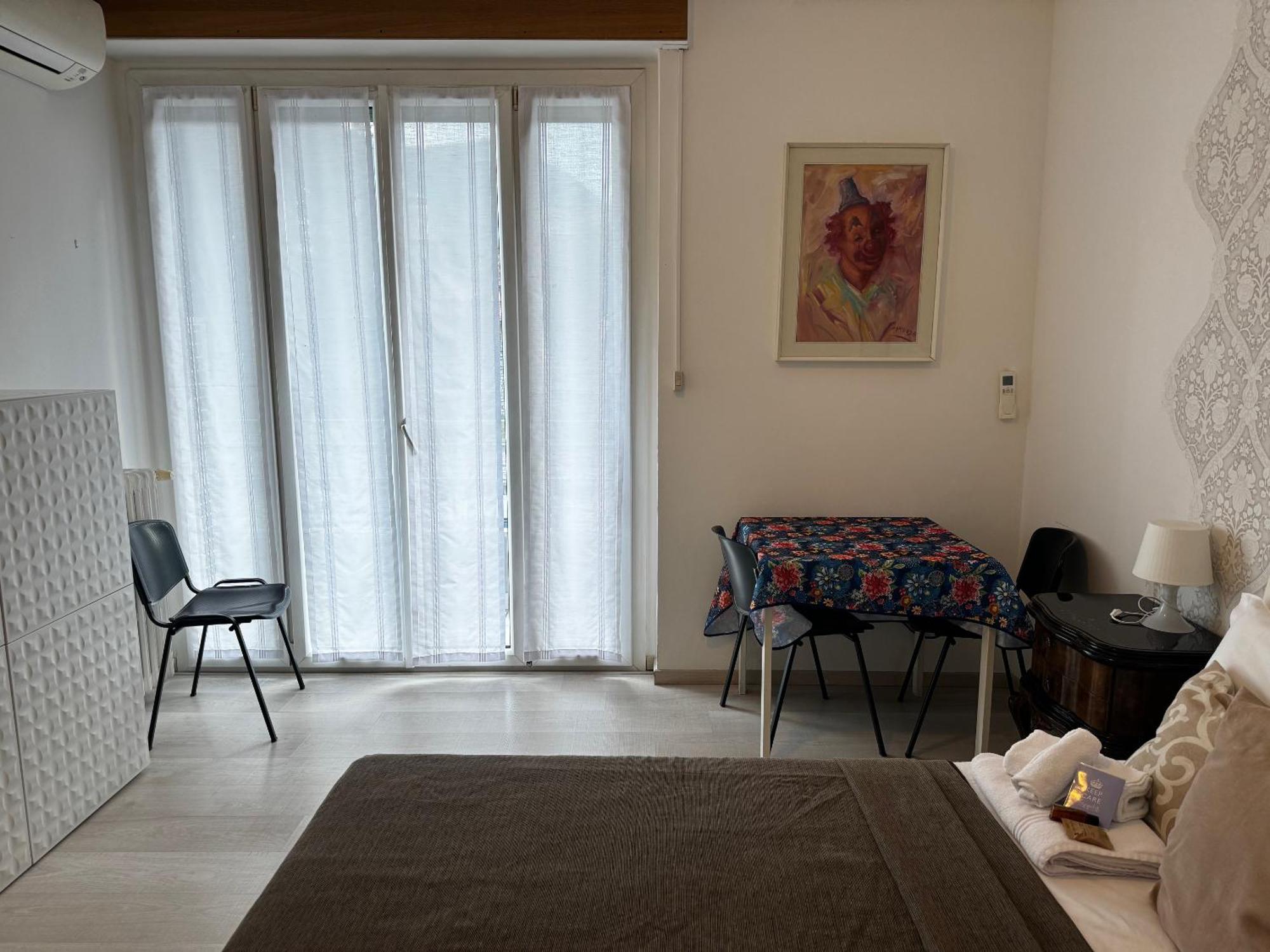 Residenza Manzoni Como Centre Eksteriør bilde
