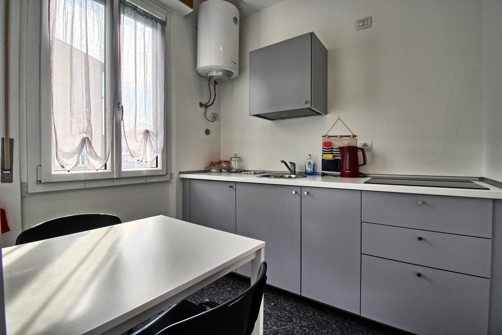 Residenza Manzoni Como Centre Eksteriør bilde