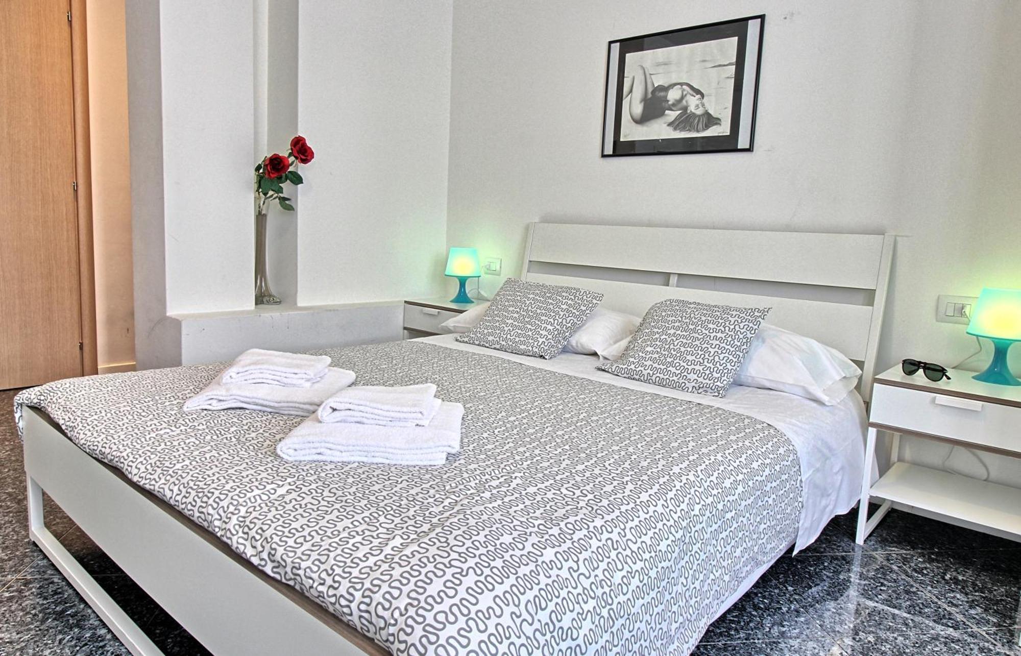 Residenza Manzoni Como Centre Eksteriør bilde