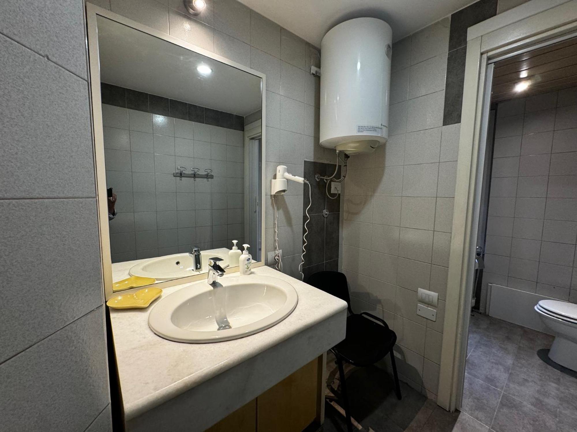 Residenza Manzoni Como Centre Eksteriør bilde
