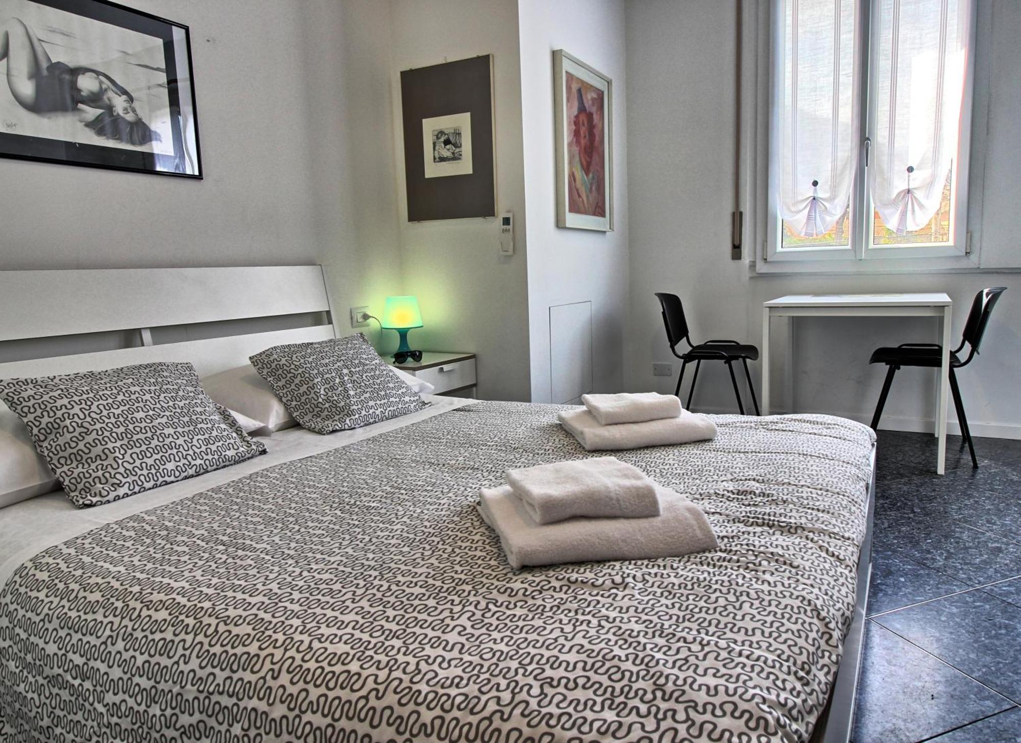 Residenza Manzoni Como Centre Eksteriør bilde
