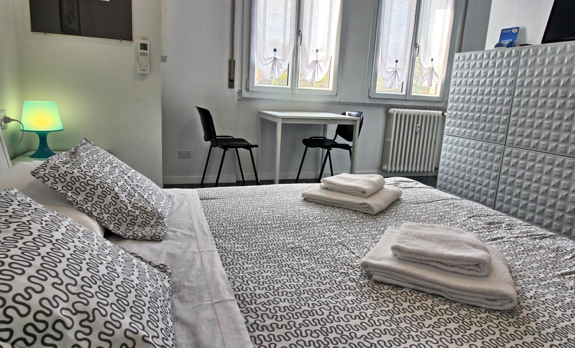 Residenza Manzoni Como Centre Eksteriør bilde