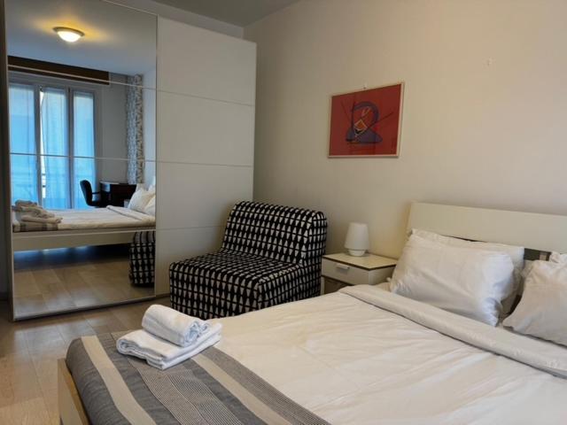 Residenza Manzoni Como Centre Eksteriør bilde
