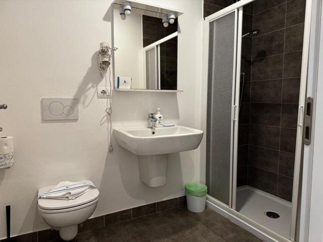 Residenza Manzoni Como Centre Eksteriør bilde