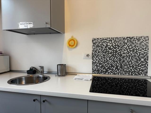 Residenza Manzoni Como Centre Eksteriør bilde